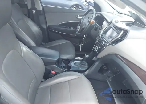 2017 Hyundai Santa Fe Sport 2.4L from USA, damaged, VIN 5NMZU3LB2HH014729